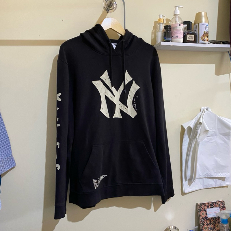 hoodie second New era