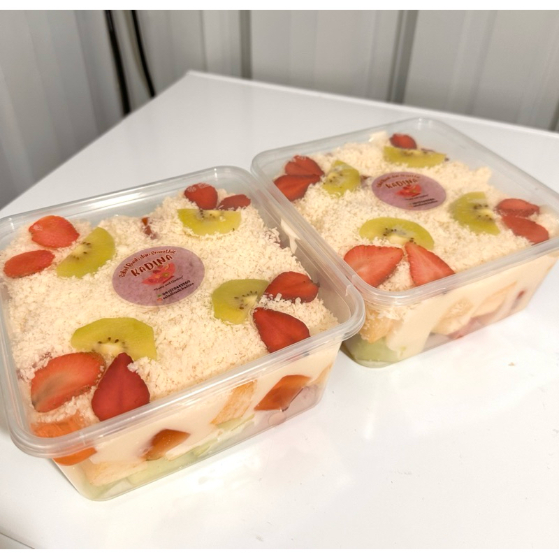 

SALAD BUAH KADINA UKURAN BIG SIZE DAN JUMBO
