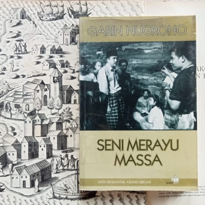 Seni Merayu Massa - Garin Nugroho