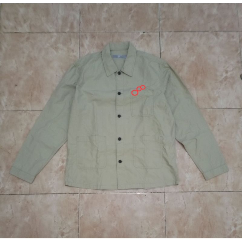 8Seconds Outer Workshirt 3 pocket