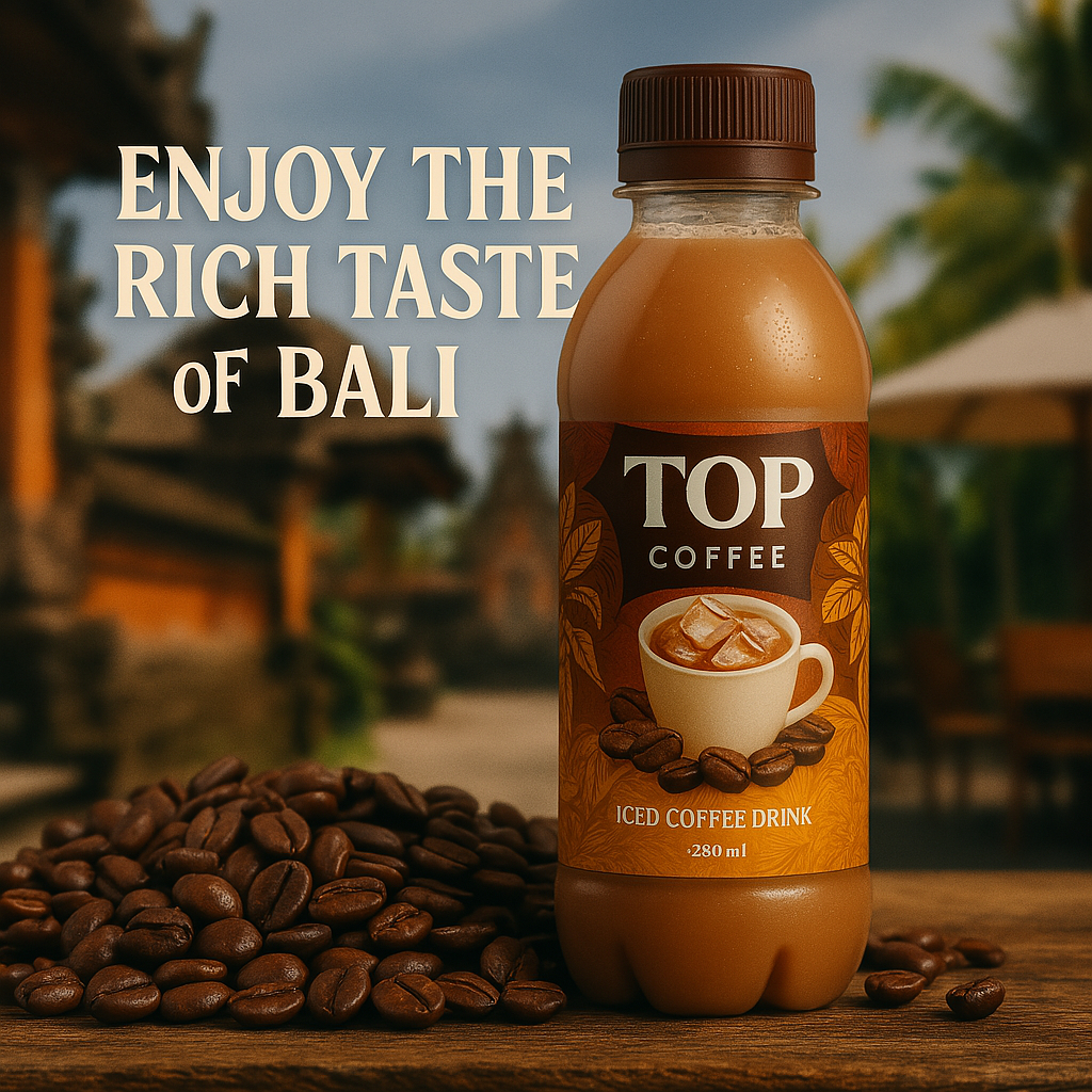 

[KECIL] Kopi Susu Bali – Ukuran Kompak, Siap Dibawa ke Mana-Mana