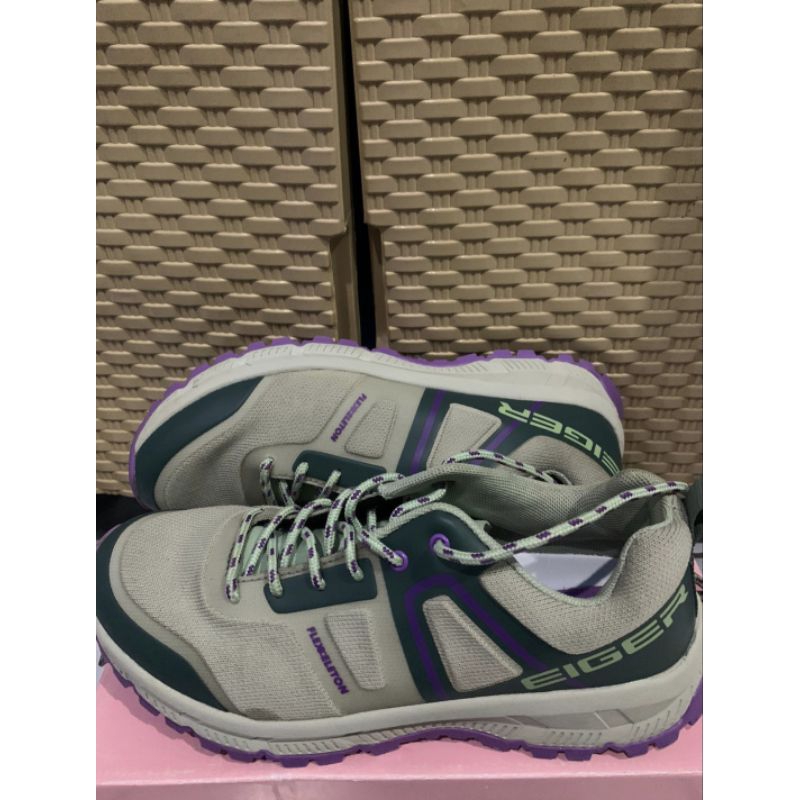 ORIGINAL sepatu lari wanita eiger gyrfalcon women