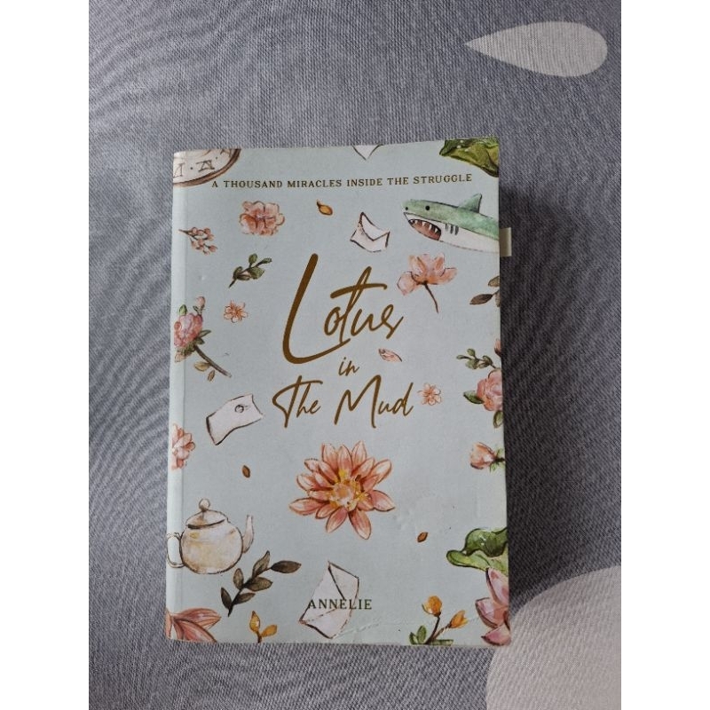 Novel Lotus in The Mud (Au Haechan)