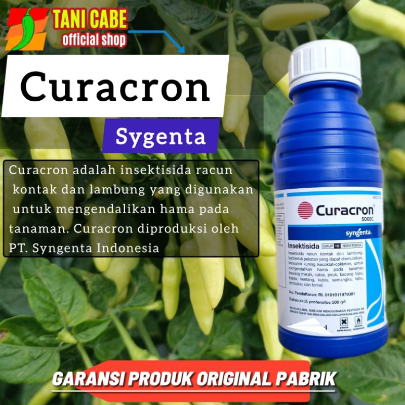 CURACRON -500ML
