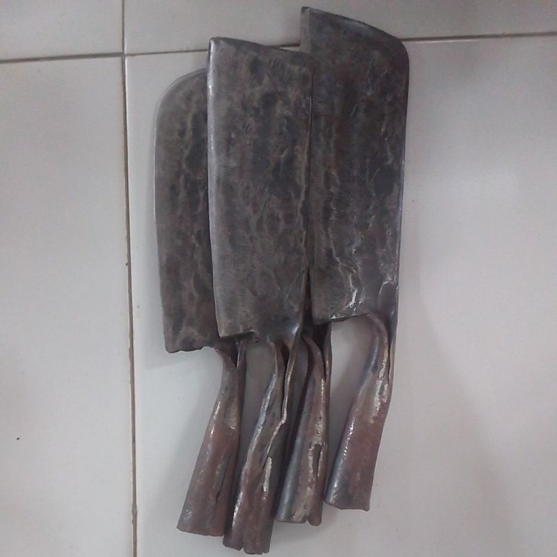 golok gagang besi