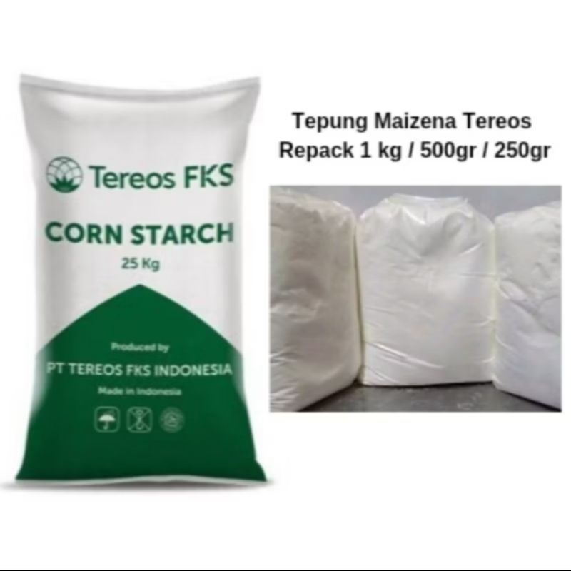 

Tepung Maizena 250gr