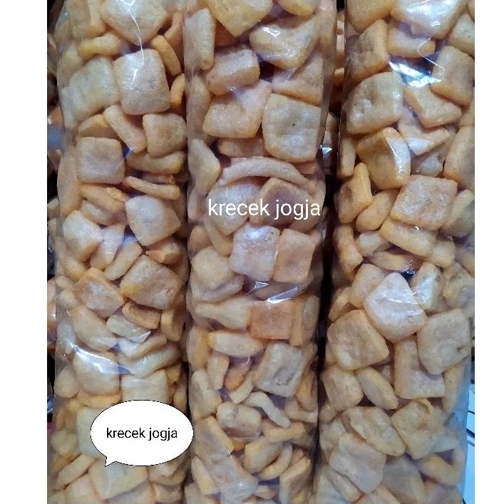 

krecek rambak kulit sayur