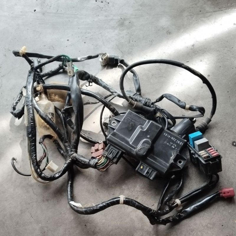 satu set ACG beat k81, beat eco K81, beat street K81