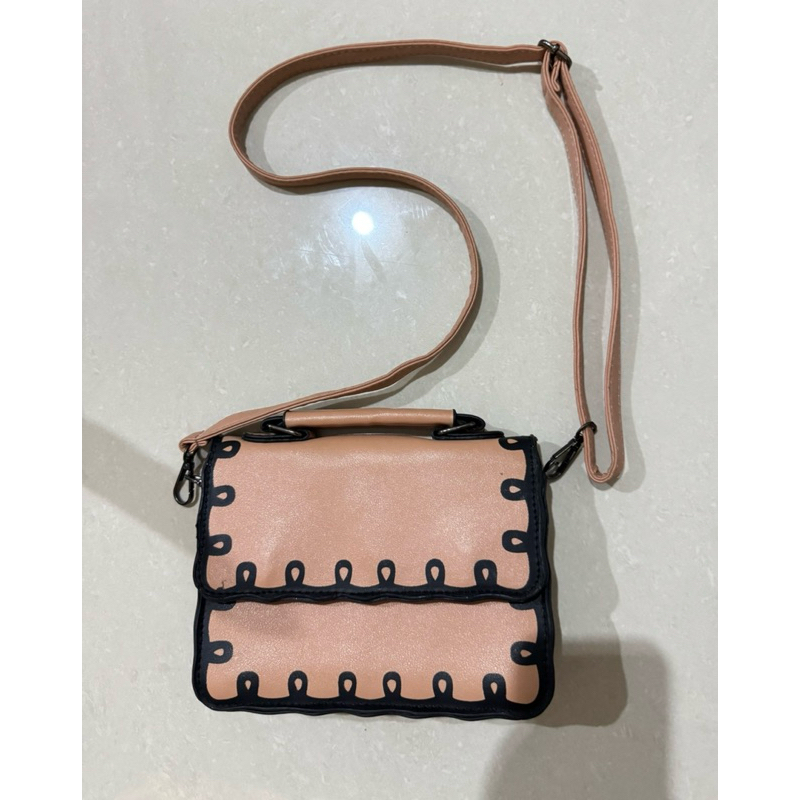 LES FEMMES BAG PRELOVED