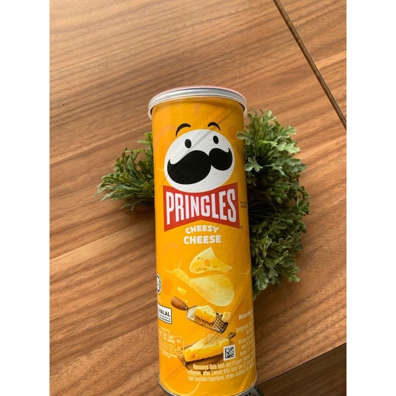 pringles cheese 107g