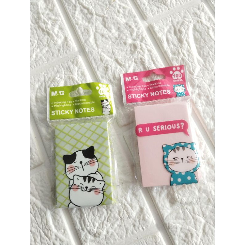 

INDAH JAYA STORE | STICKY NOTES WARNA