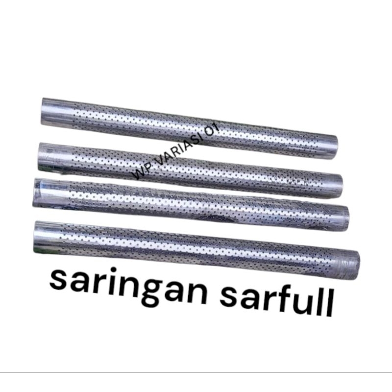 SARINGAN KNALPOT CMS GEN 2 SARFULL Inlet 38 TZM CMS ZRC VND PNP BEAT DELUXE VARIO 110 125 150