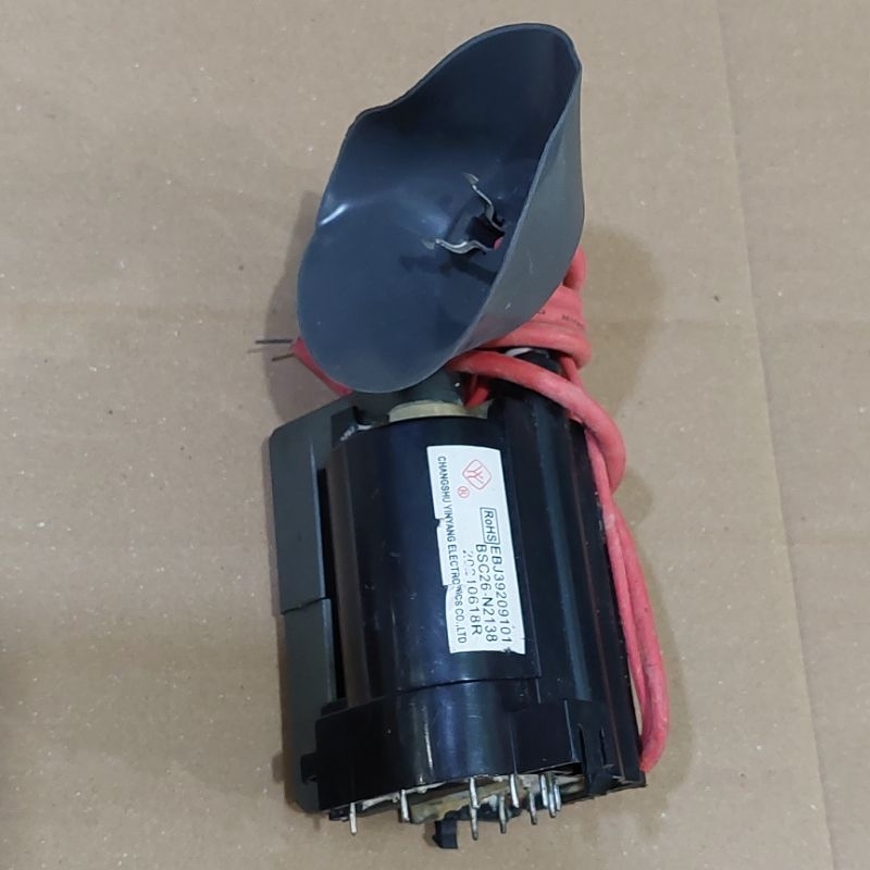 Flyback TV LG kode BSC 26-N2138