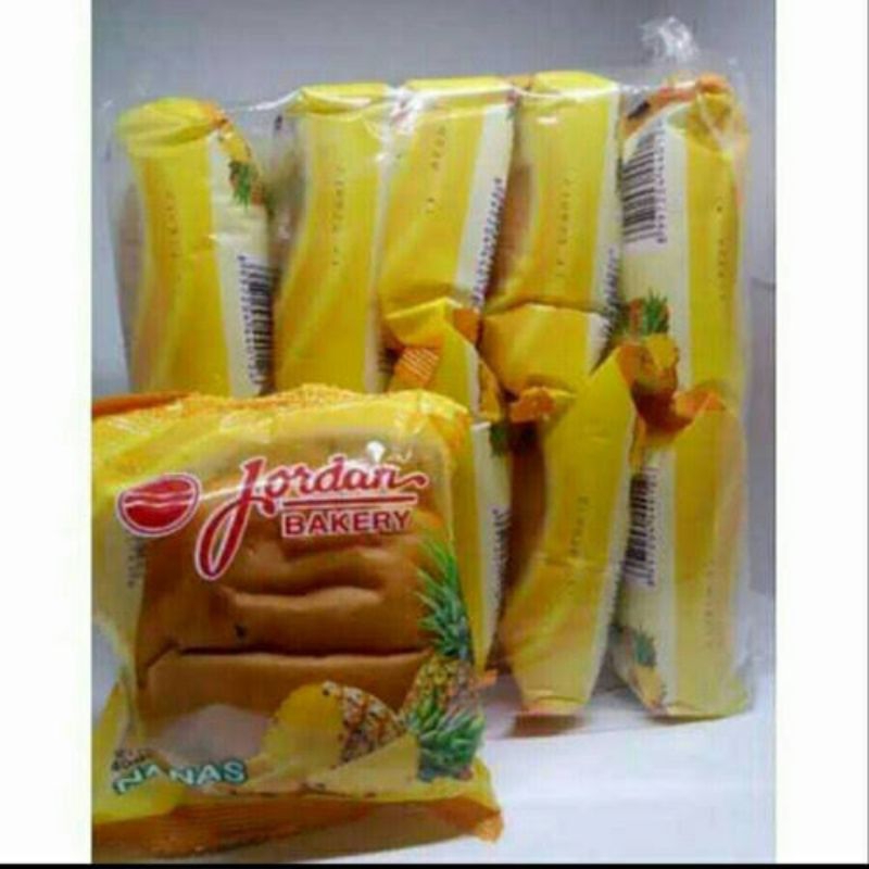 

ROTI JORDAN VIRAL ECERAN 1.000 1 PACK ISI 10 PCS