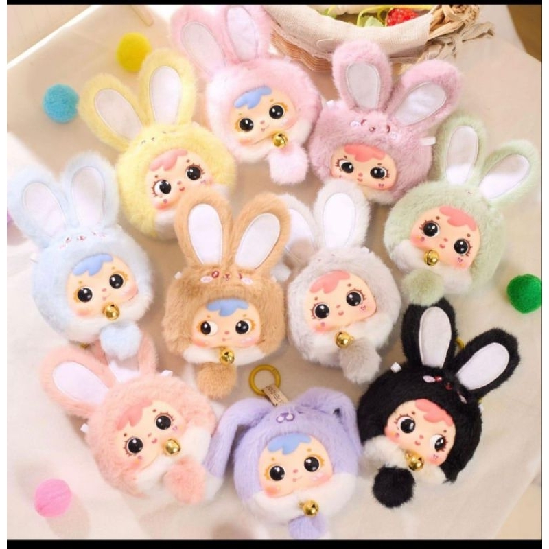 SAMUEL TYKE BUNNY GC/BLIND BOX