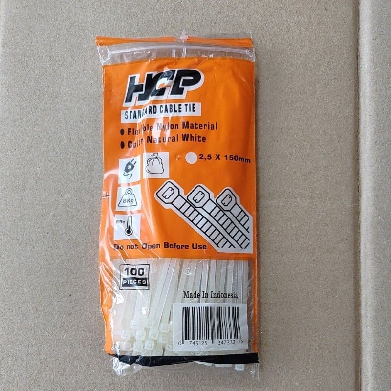 

Kabel Ties HCP Bening