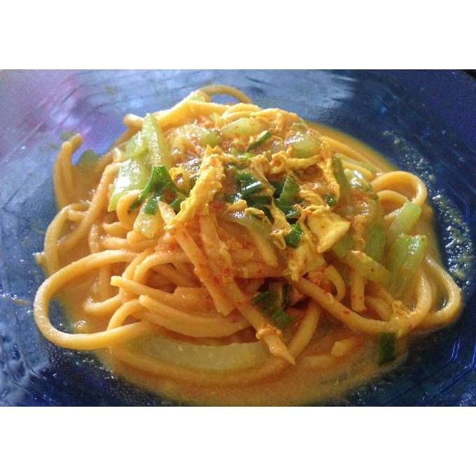 

BUMBU MIE GOMAK KUAH ANDALIMAN HALAL
