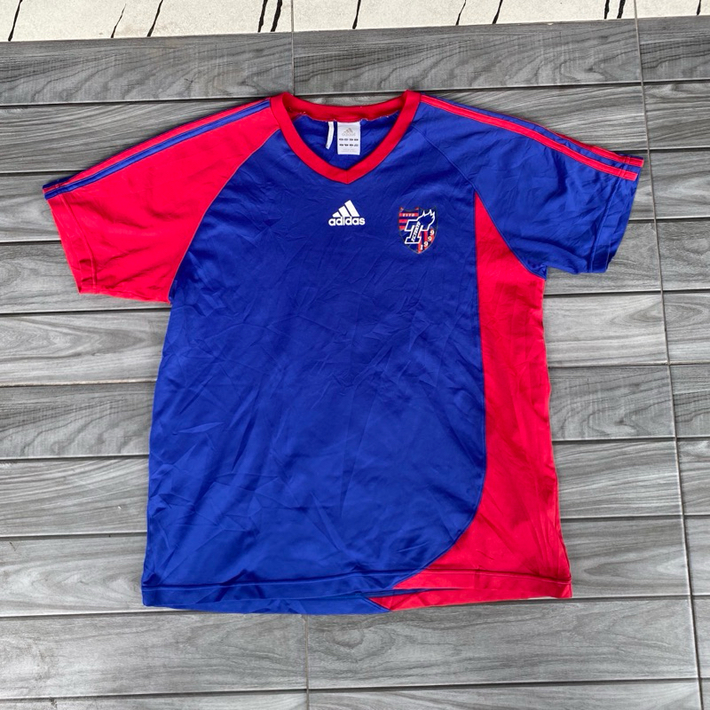 jersey bola fc tokyo 2008 player issue nagatomo