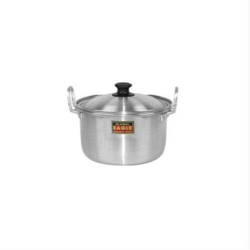 Panci Tutup Aluminium 24cm untuk Dapur Anda - Kitchenware