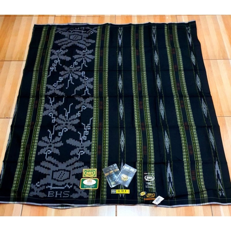 Sarung BHS Spunsilk GDI Gold Full Sutra Spunsilk 210 Produk Lawas Limited ISTIMEWA (COD)