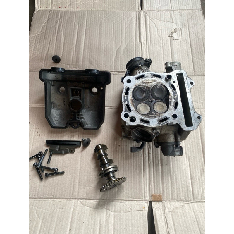 head drz400 - part drz - drz