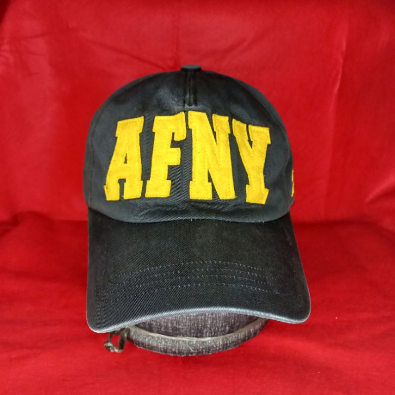 Topi Second AFNY preloved Size Besar