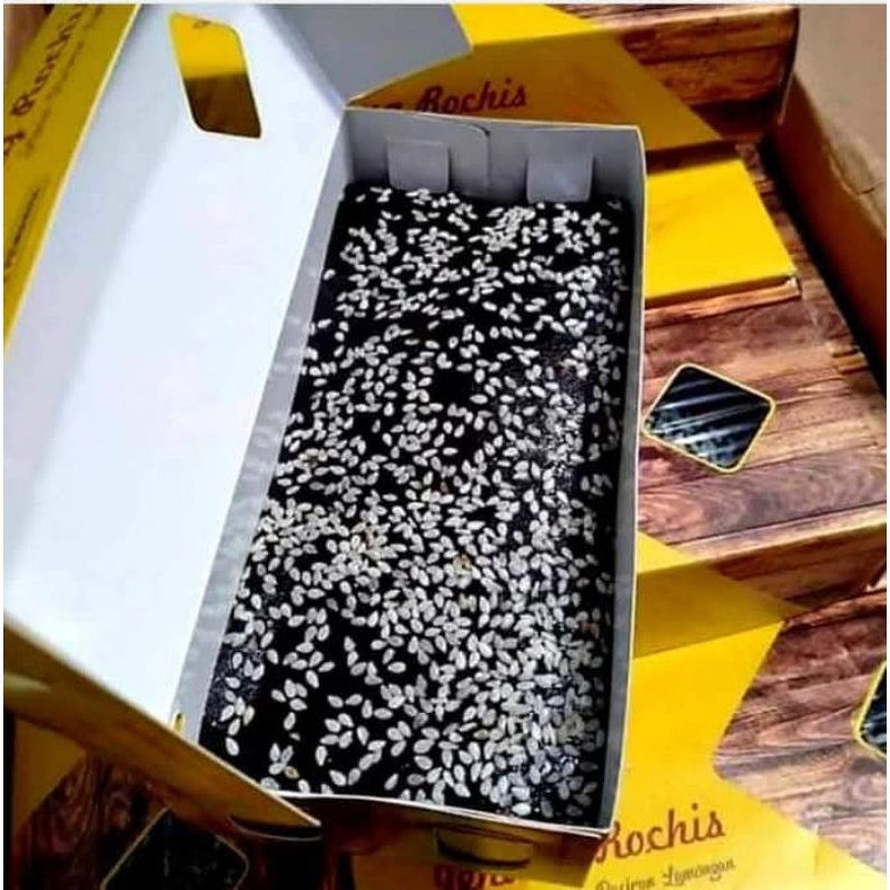 

JENANG ROCHIS KHAS PACIRAN 250gr ORIGINAL PRODUK HOME INDUSTRI