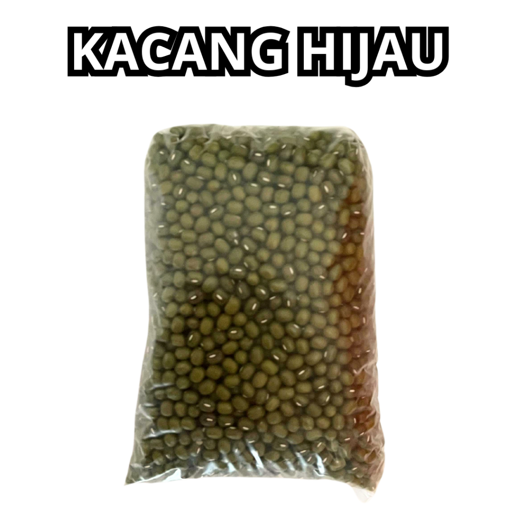

Kacang Hijau Import 250gr