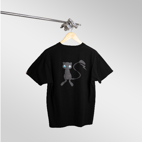 Fragment x Pokemon Tee Black