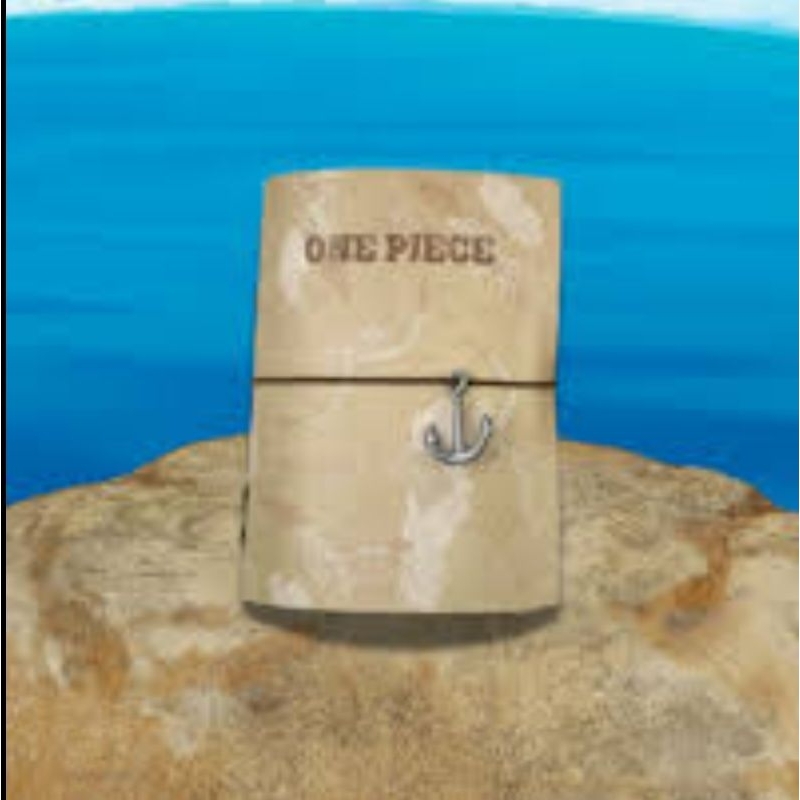 

Buku One Piece x Miniso