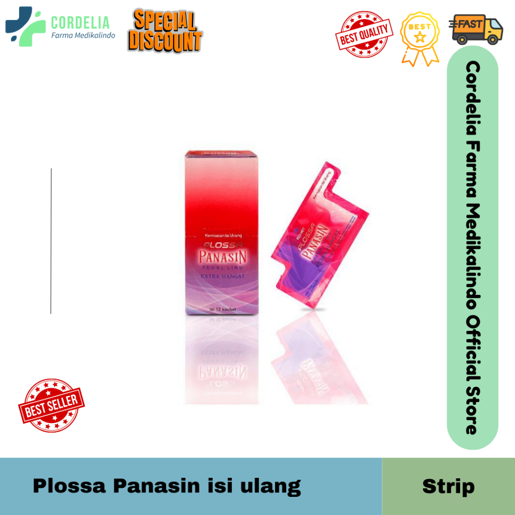 Plossa PAnasin isi ulang