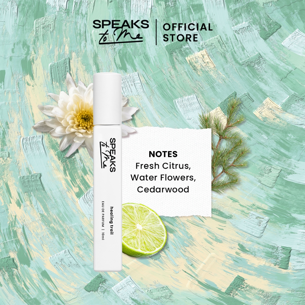 Speaks to Me - Healing Trail 10ml