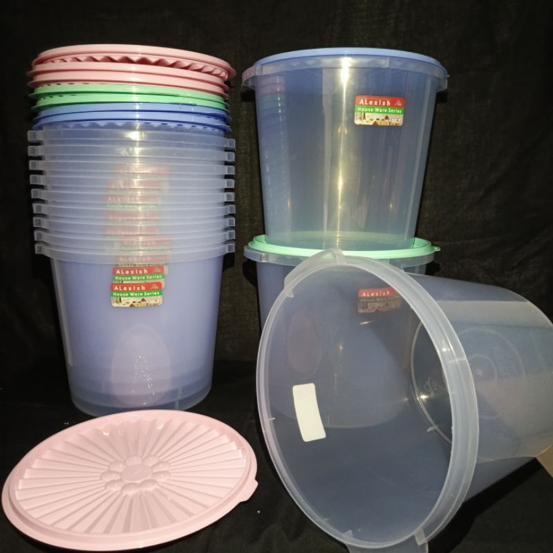 ( 4 pcs ) TOPLES 5 LITER PEYELE ALEXIS