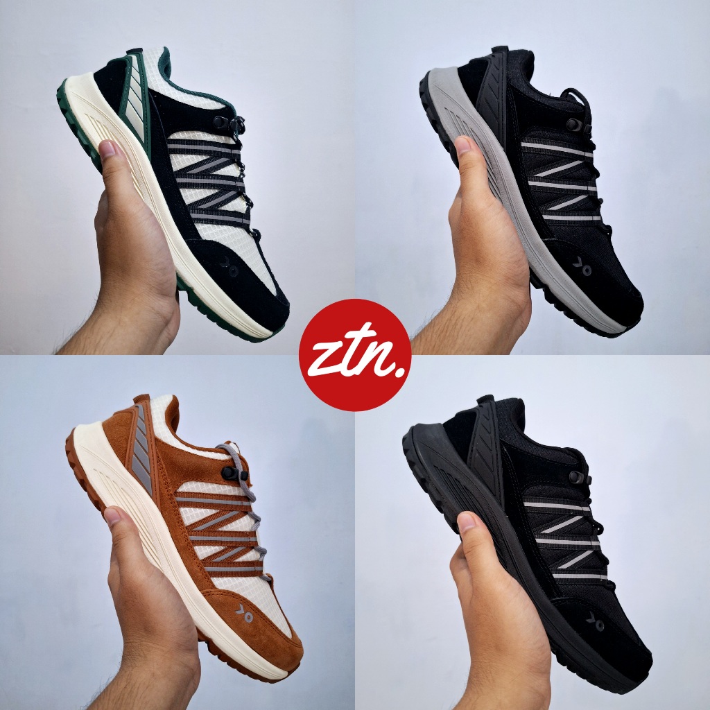 Kanky kitadake all black | charcoal | Brown Sugar | BLACK FOREST