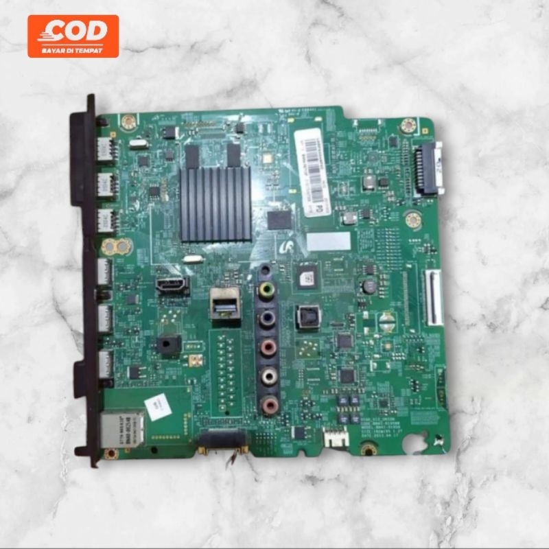MAINBOARD - MOTHERBOARD - MB - MESIN TV SAMSUNG UA55F6300AM 55F6300