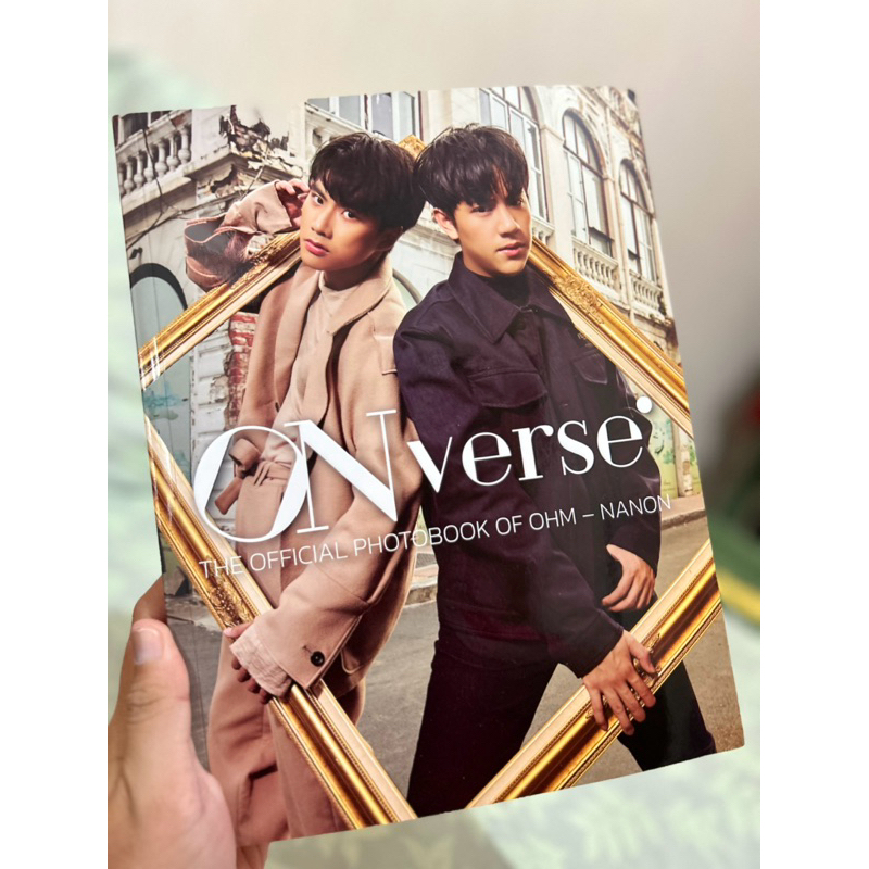 ONVERSE PHOTOBOOK