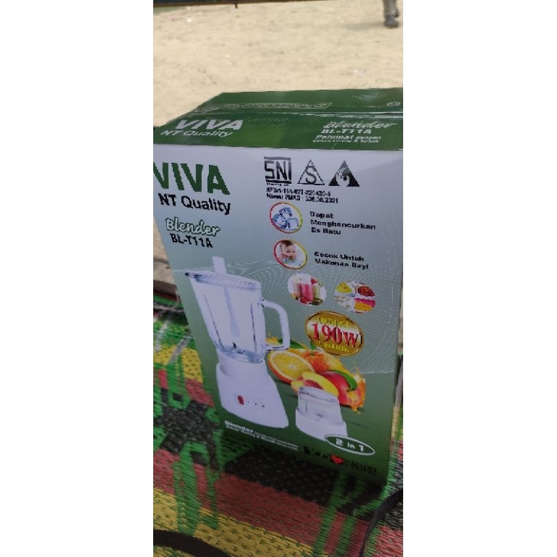 Blender VIVA BL-T11A