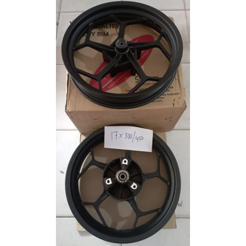 Velg racing Ninja  250Fi