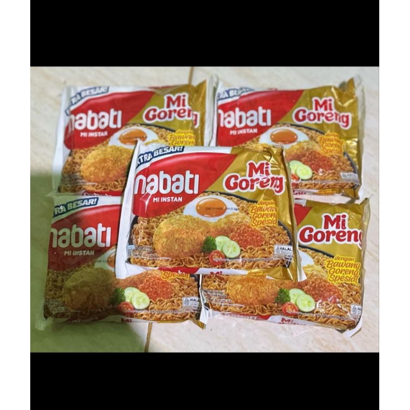 

Nabatimie