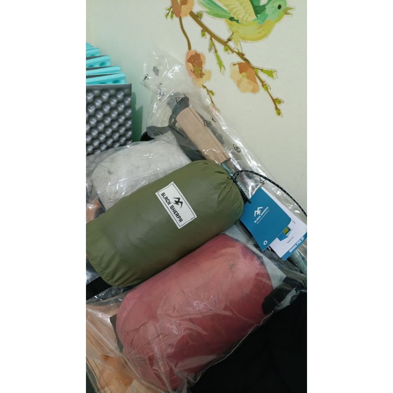 black sherpa moska pro 2p