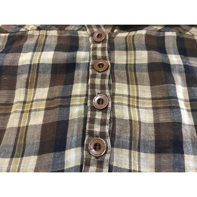 Kemeja merk AKO original preloved