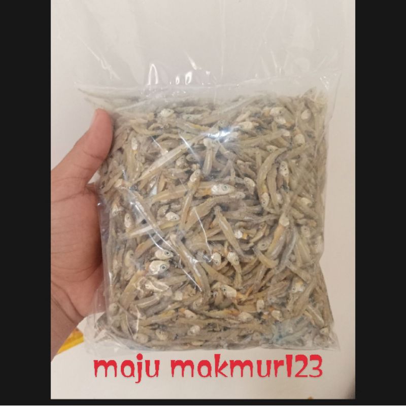 

ikan asin teri kering hasil dari penangkapan laut fress harga mulai 1kg. kuwalitas premium gread A terbaik