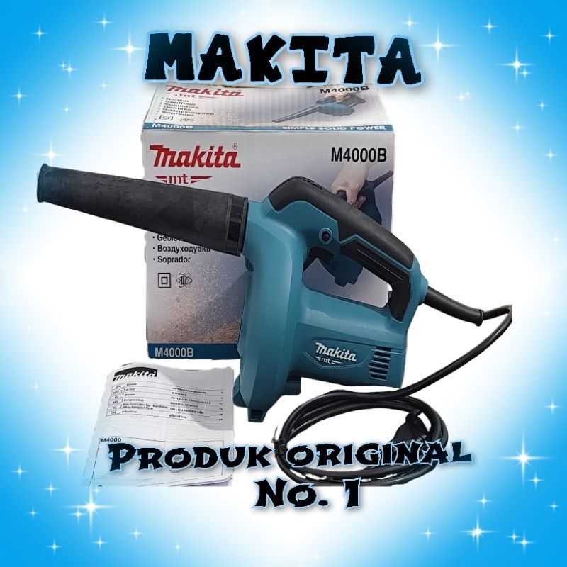 BLOWER TANGAN MAKITA M 4000 B