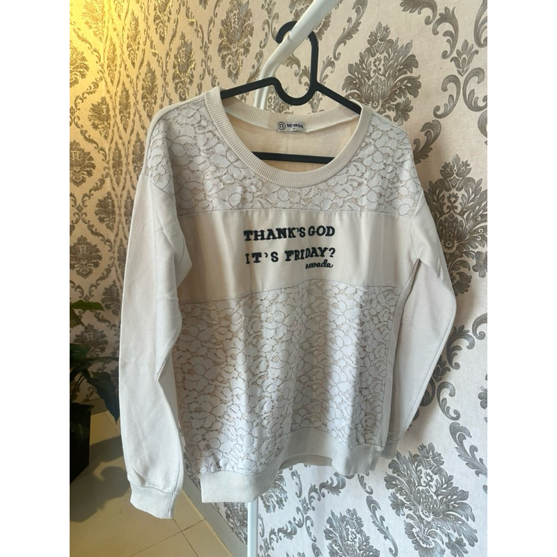 nevada sweater wanita