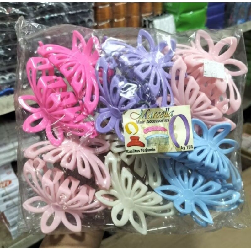 Jedai rambut panjang 5cm