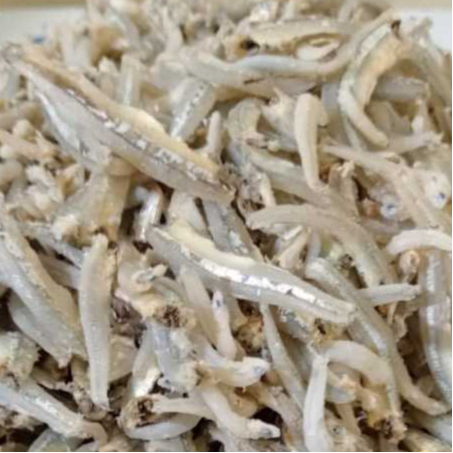 

Ikan Teri Bontio (250G)