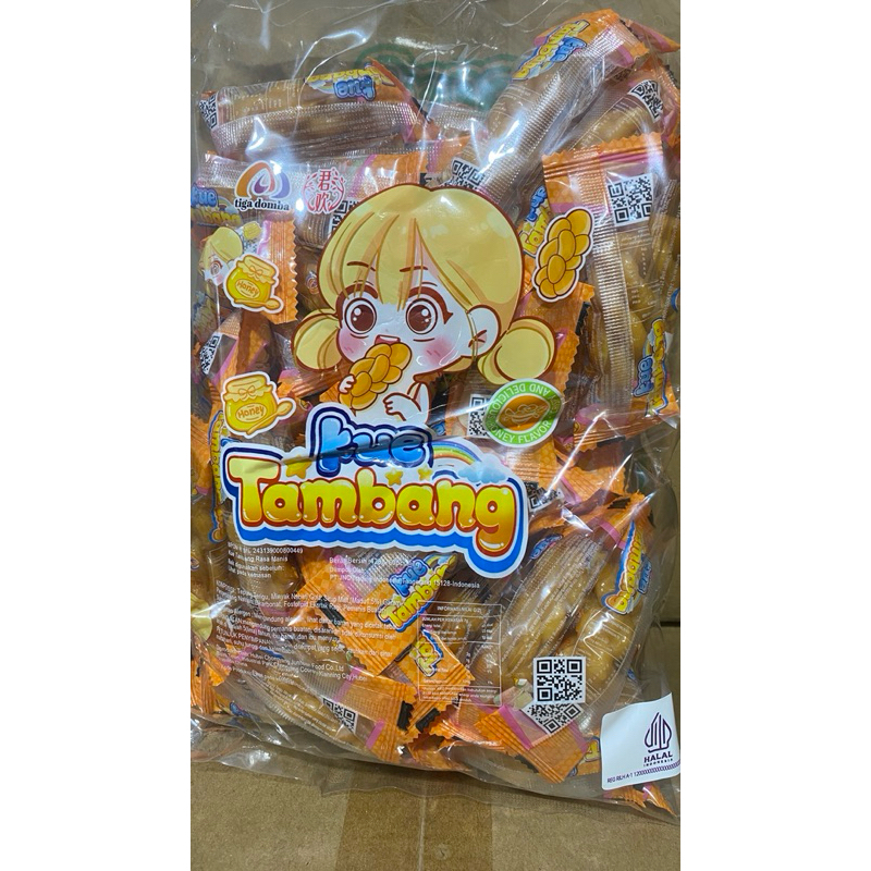 

KUE TAMBANG MANIS DAN PEDAS