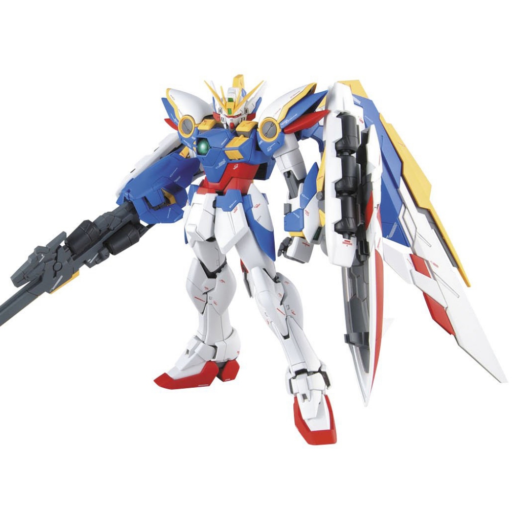 Hongli 1/100 MG XXXG-01W Wing EW Ver.