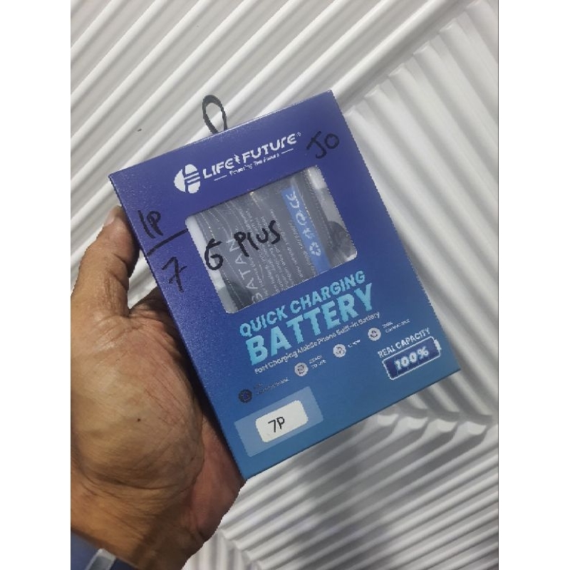 Baterai iphone 7 Plus
