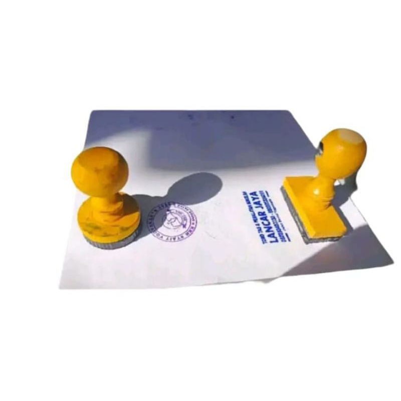 

[CHY] CETAK STEMPEL KAYU OTOMATIS BISA 2-3 WARNA GRADE A NEW FREE DESAIN GRATIS